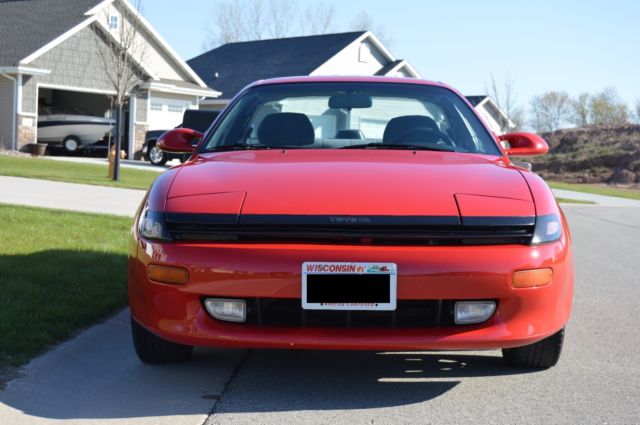 1991 Toyota Celica