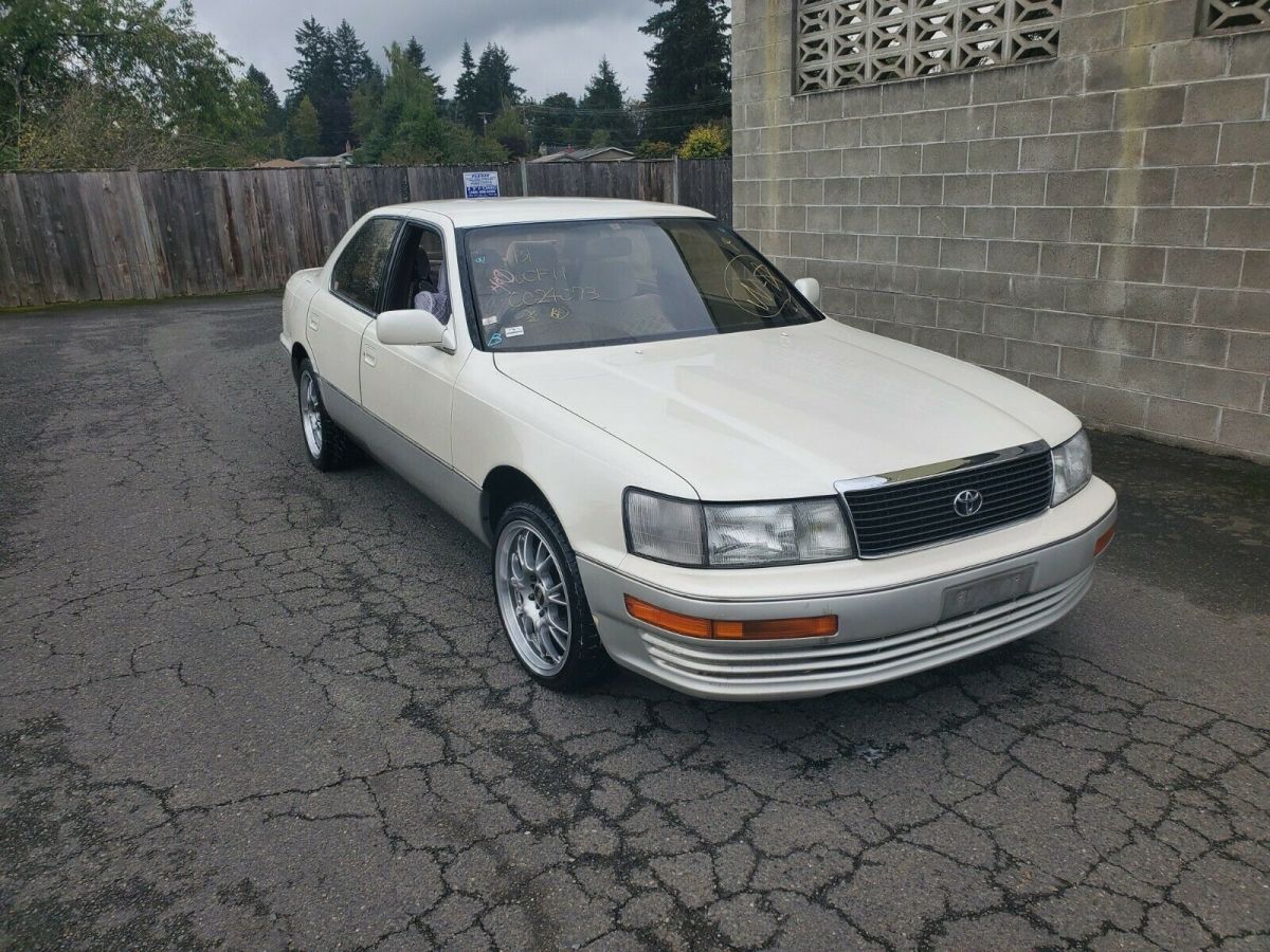 1991 Toyota Celsior