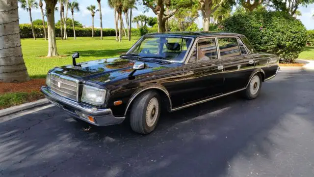 1991 Toyota Century L Long JDM Luxury Sedan RHD