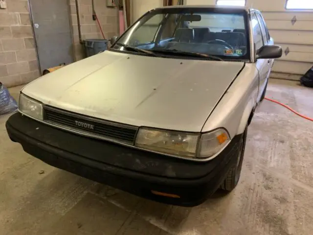 1991 Toyota Corolla