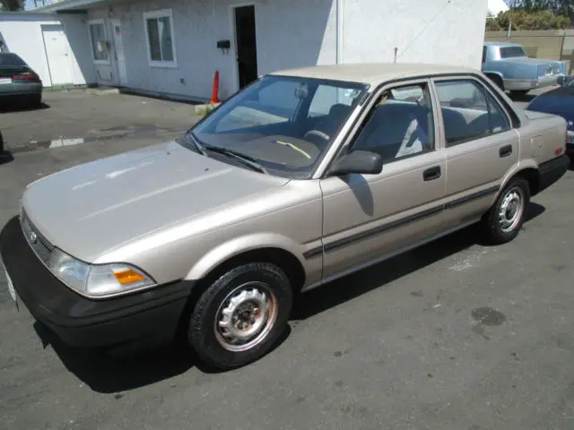 1991 Toyota Corolla