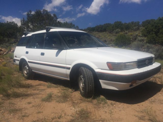 1991 Toyota Corolla All-Trac