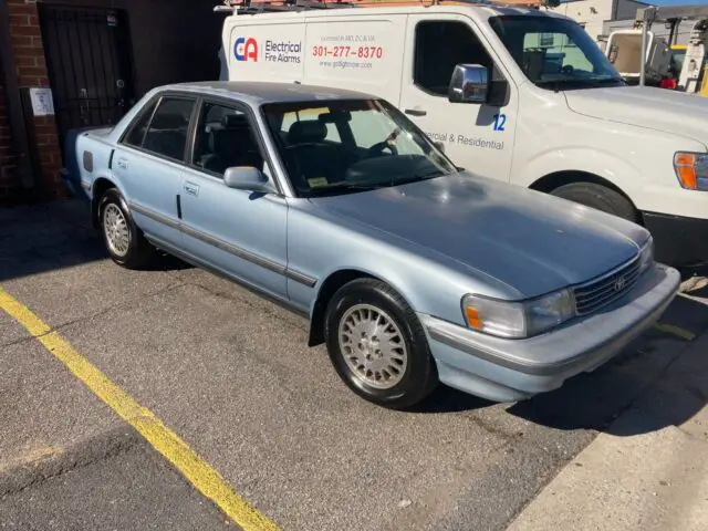 1991 Toyota Cressida