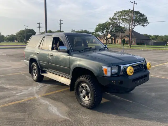 1991 Toyota Hilux Surf SSR Limited