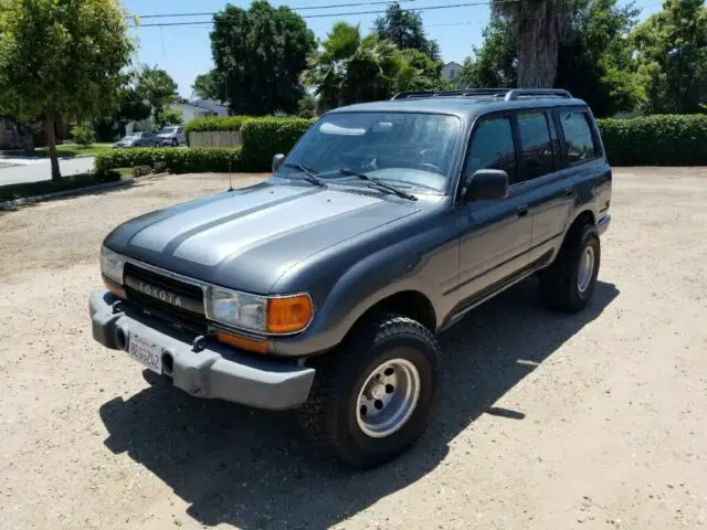 1992 Toyota Land Cruiser