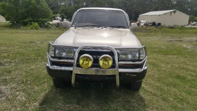 1980 Toyota Land Cruiser