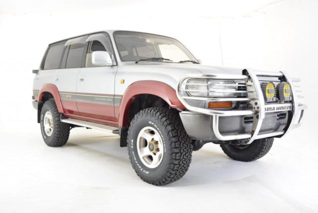 1991 Toyota Land Cruiser --