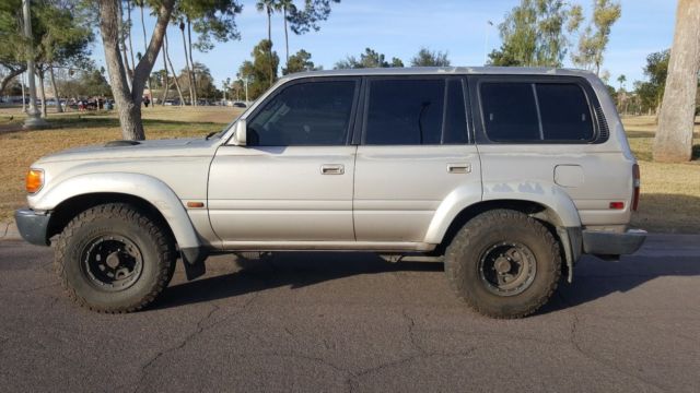 1991 Toyota Land Cruiser