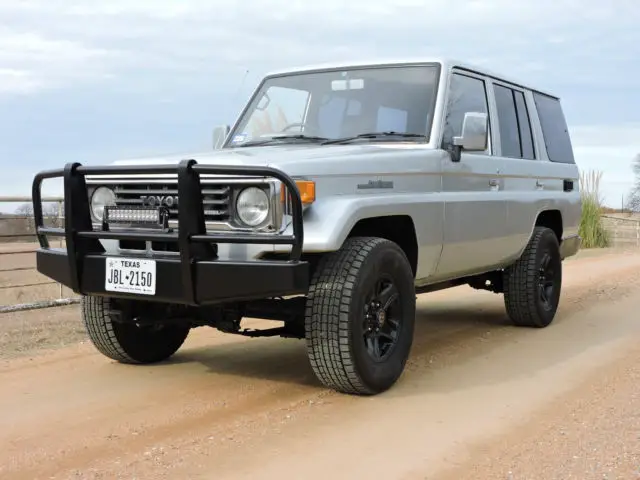 1980 Toyota Land Cruiser