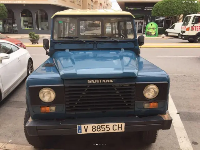 1991 Toyota Land Cruiser 3 door