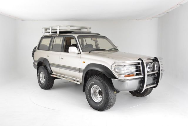 1991 Toyota Land Cruiser