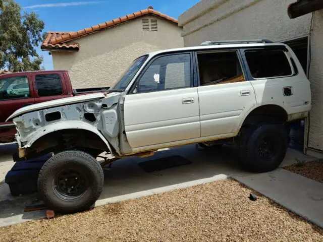 1991 Toyota Land Cruiser