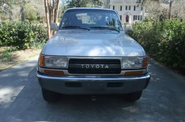 1991 Toyota Land Cruiser