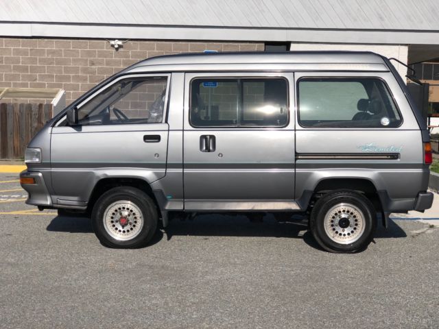 1991 Toyota Other GXL