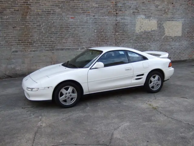 1991 Toyota MR2