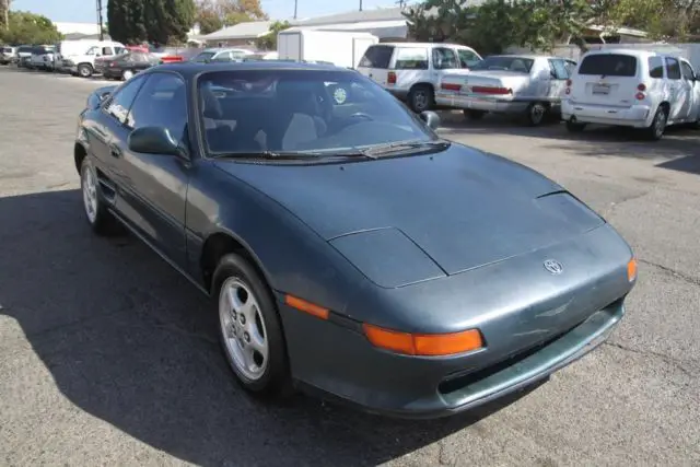 1991 Toyota MR2