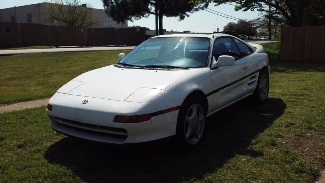 1991 Toyota MR2