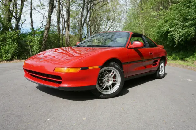 1991 Toyota MR2