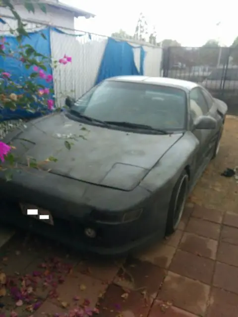 1991 Toyota MR2