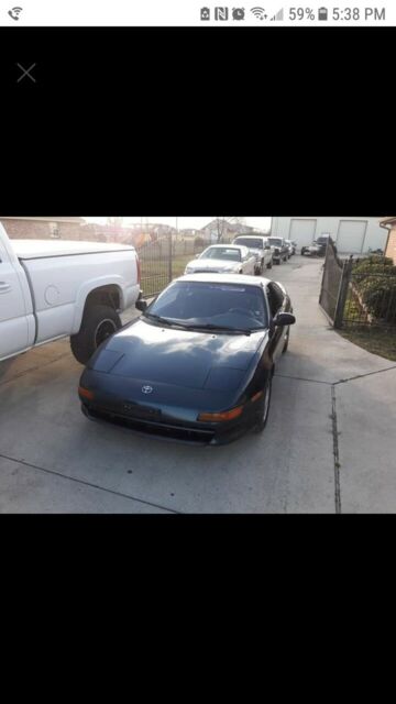 1991 Toyota MR2