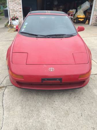 1991 Toyota MR2