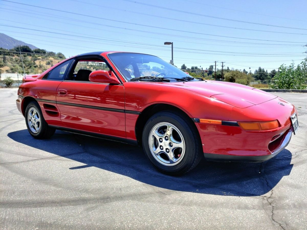 1991 Toyota MR2