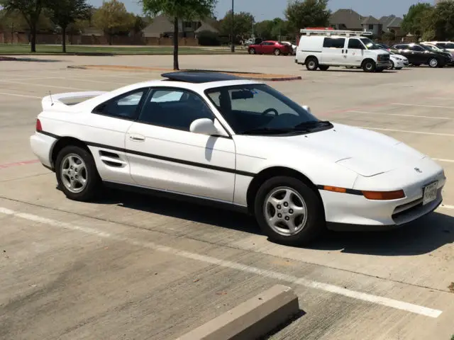 1991 Toyota MR2