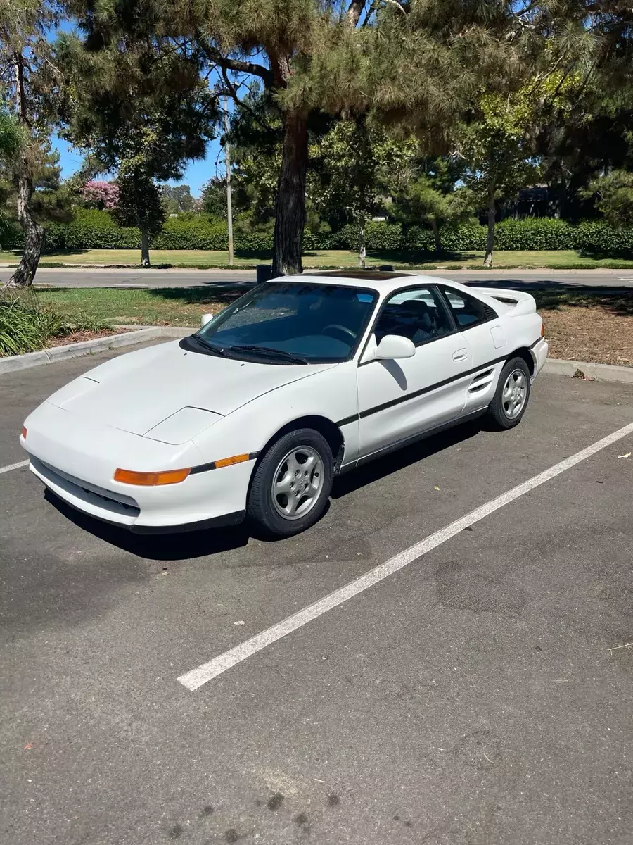 1991 Toyota MR2