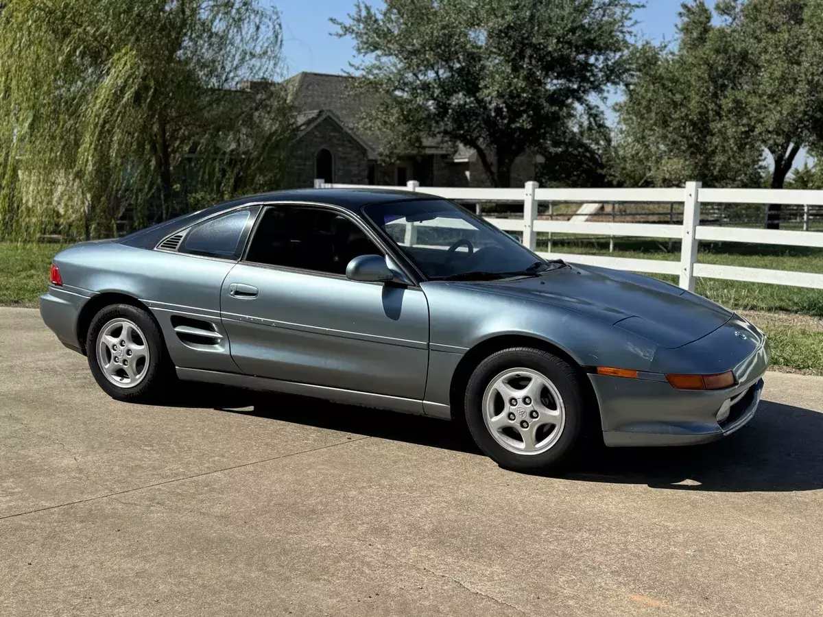 1991 Toyota MR2 Turbo