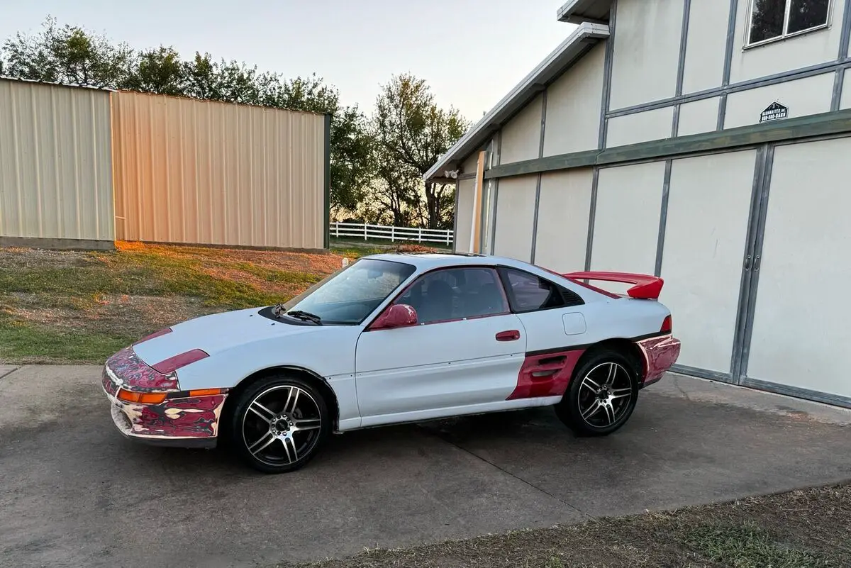 1991 Toyota MR2