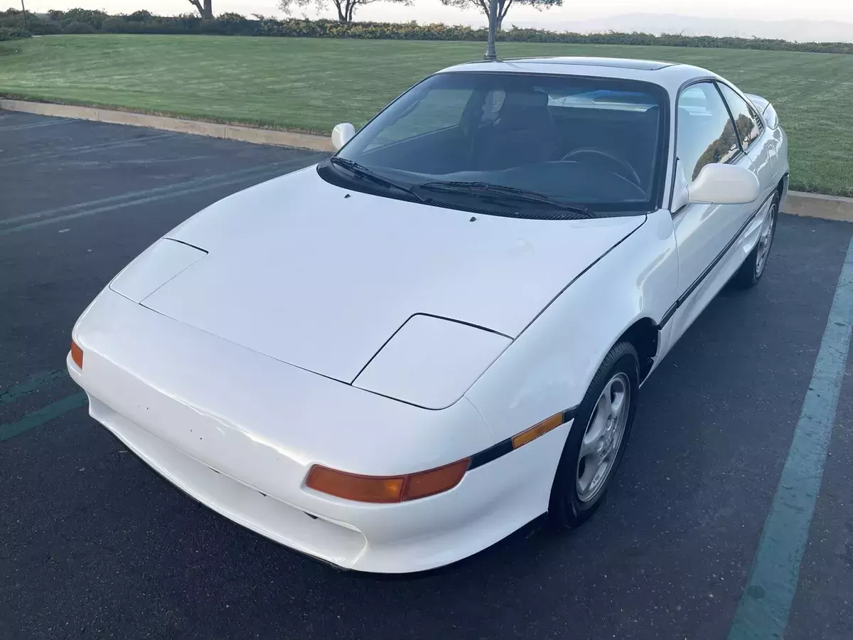 1991 Toyota MR2