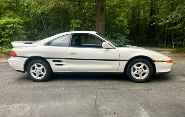 1991 Toyota MR2