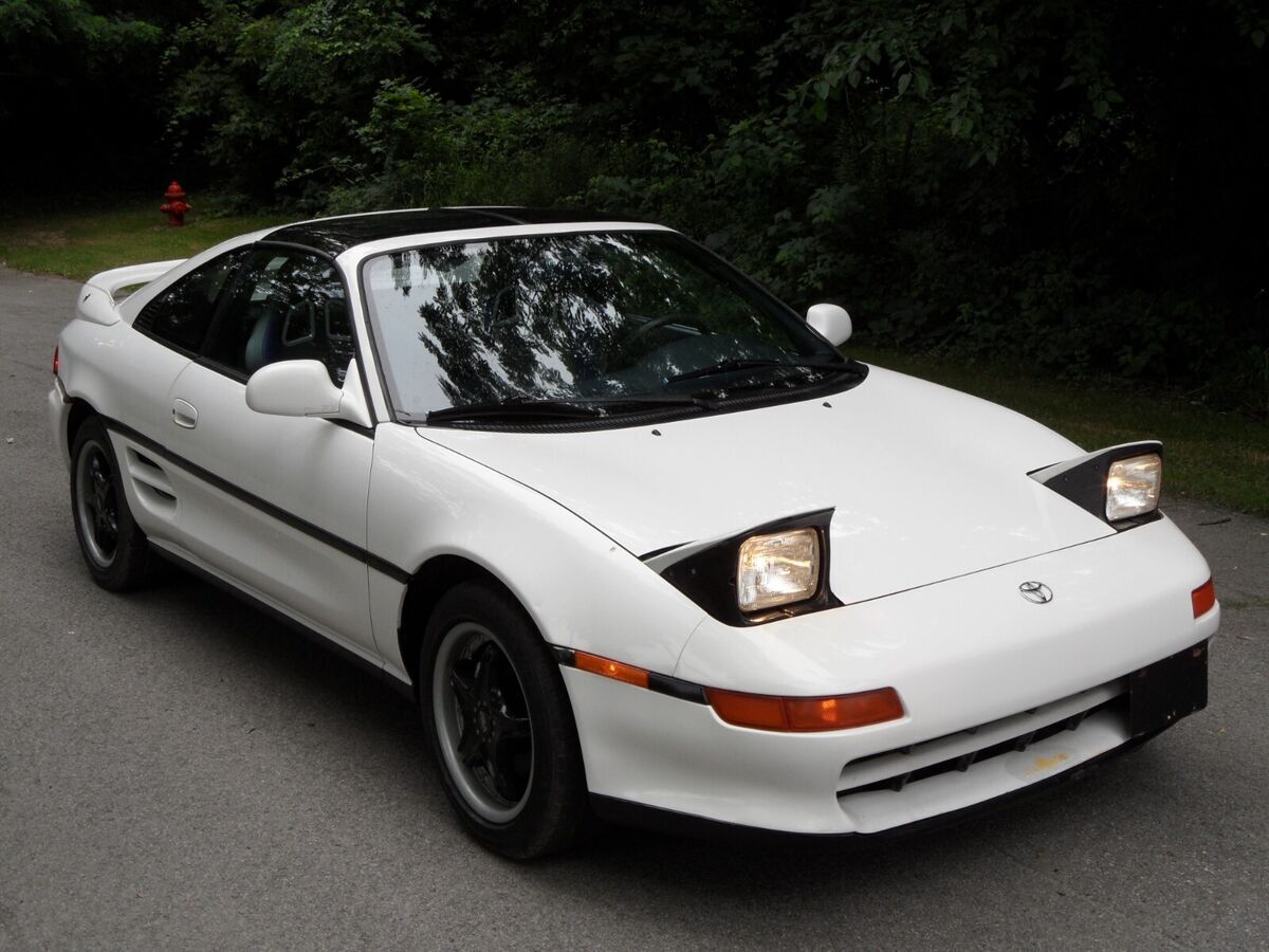 1991 Toyota MR2