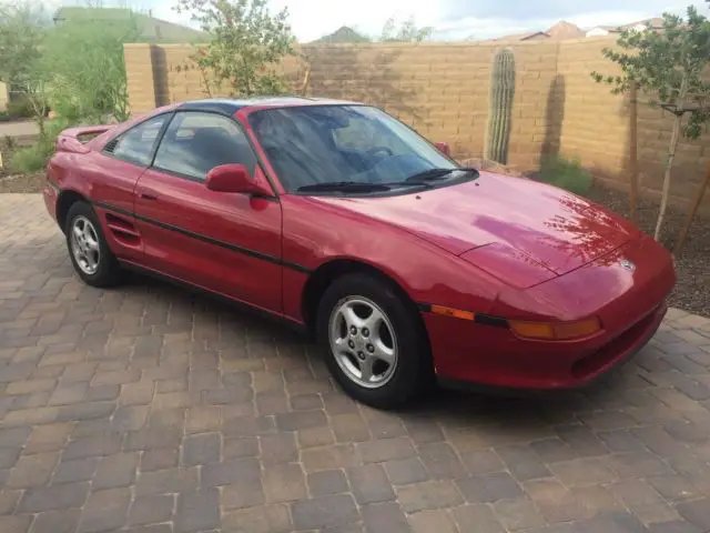 1991 Toyota MR2