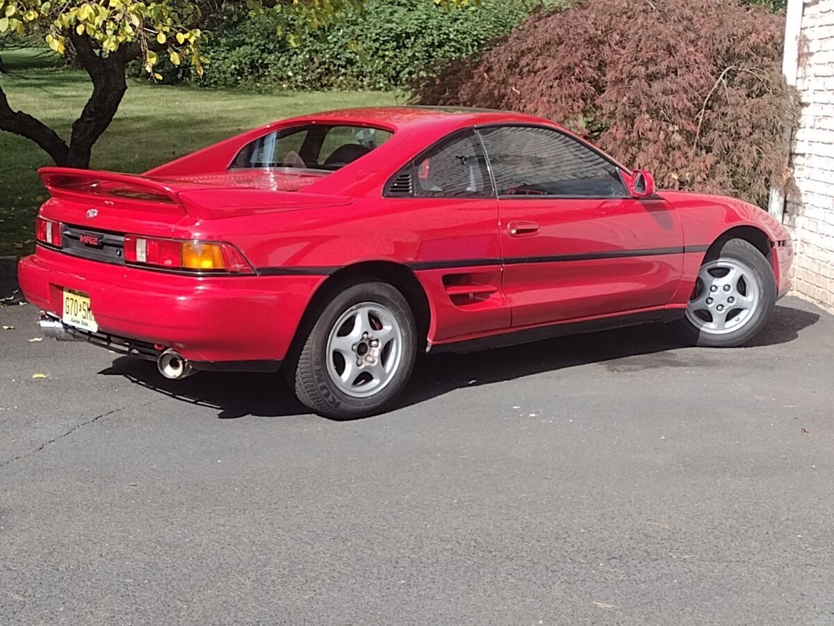 1991 Toyota MR2