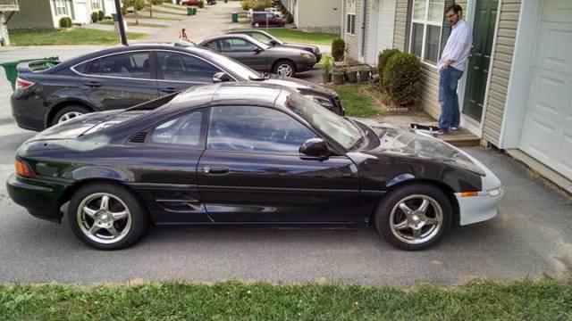 1991 Toyota MR2