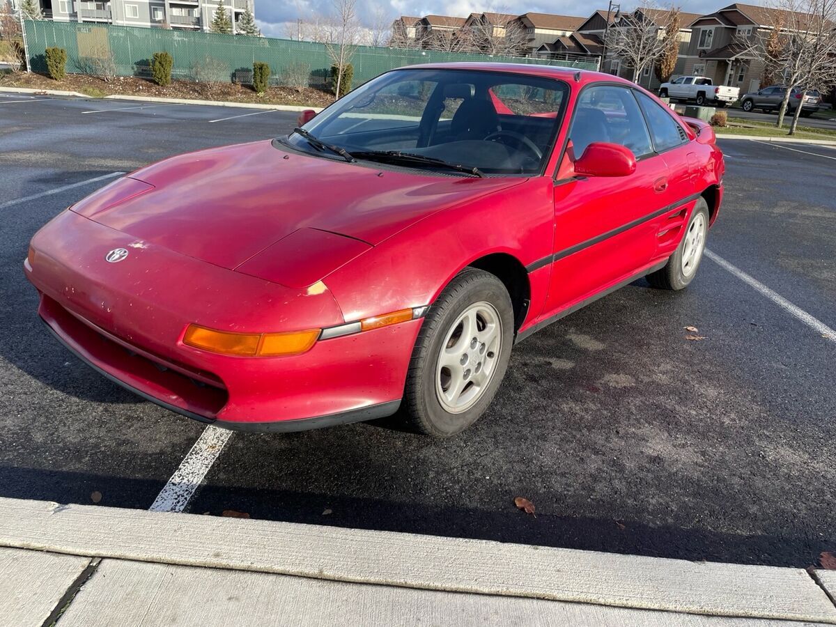 1991 Toyota MR2