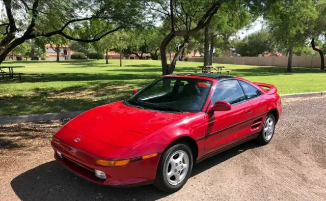 1991 Toyota MR2