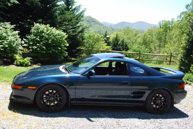 1991 Toyota MR2 Turbo