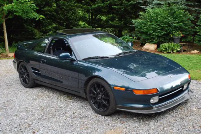 1991 Toyota MR2 Turbo