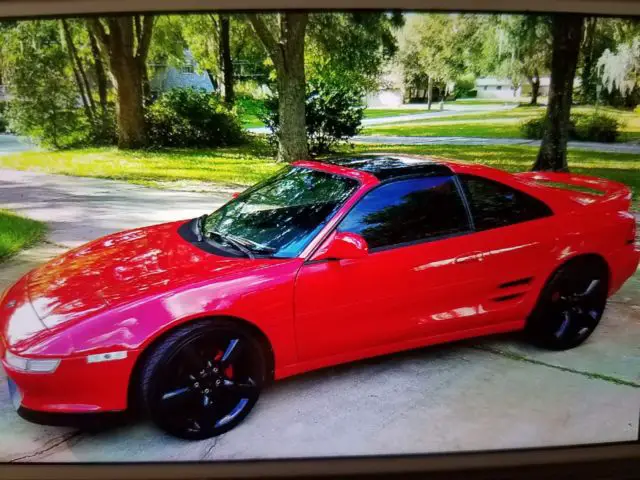 1991 Toyota MR2