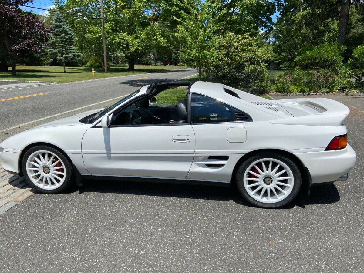 1991 Toyota MR2 SPORT ROOF