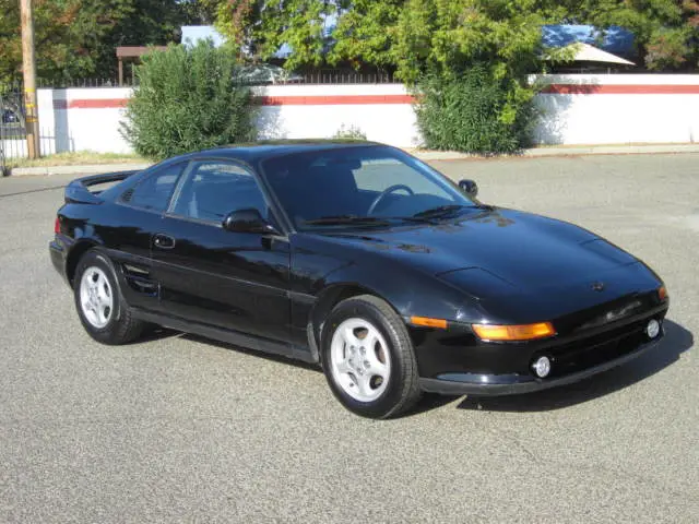 1991 Toyota MR2 5 speed,T-Tops,power windows,door locks,tilt/cruise