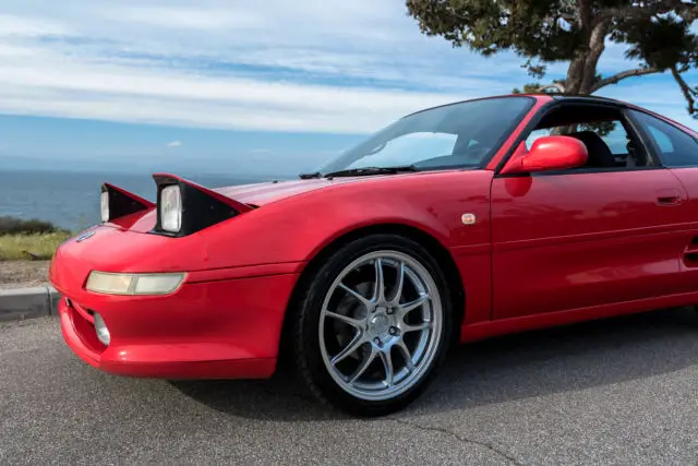 1991 Toyota MR2