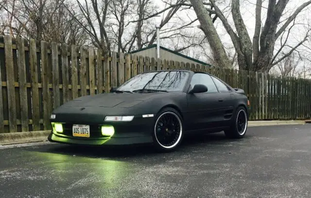 1991 Toyota MR2