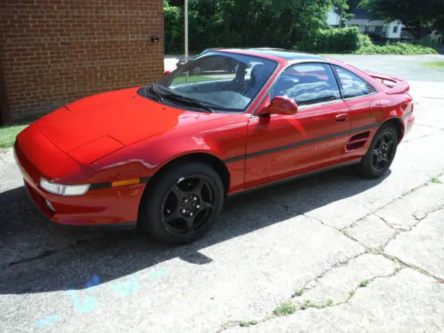 1991 Toyota MR2