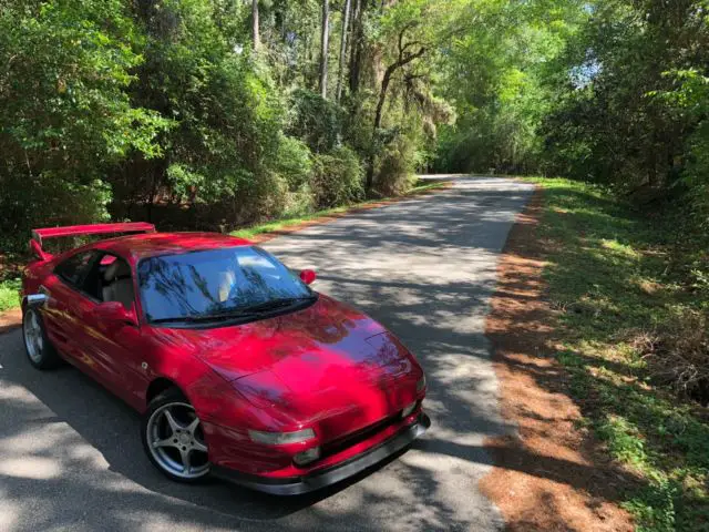 1991 Toyota MR2 Turbo