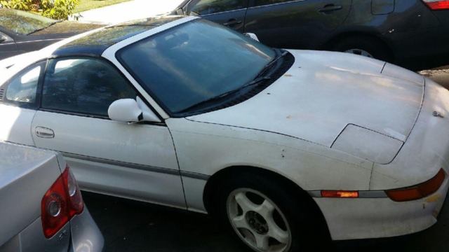 1991 Toyota MR2