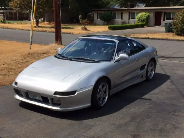 1991 Toyota MR2