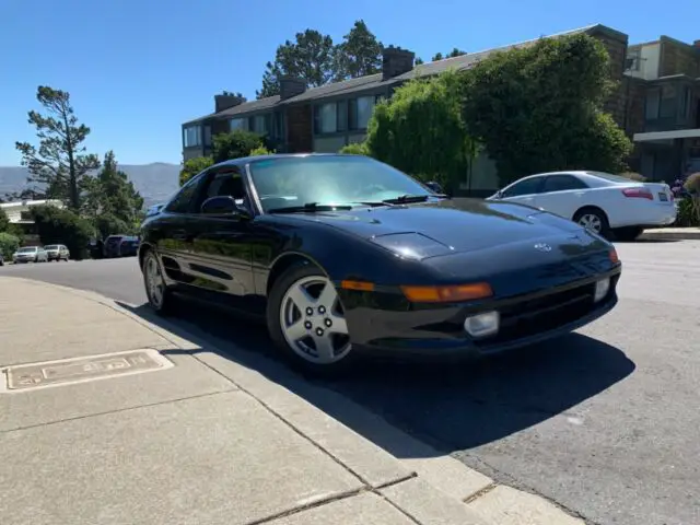 1991 Toyota MR2 Turbo